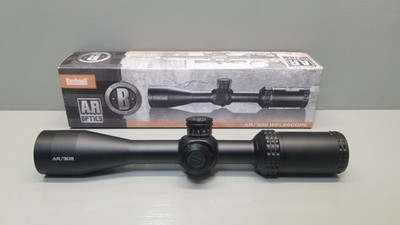Bushnell 4.5-18x40mm Rifle Scope .308/7.62 EUC AR945184B