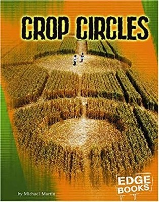 Crop Circles Hardcover Michael Martin