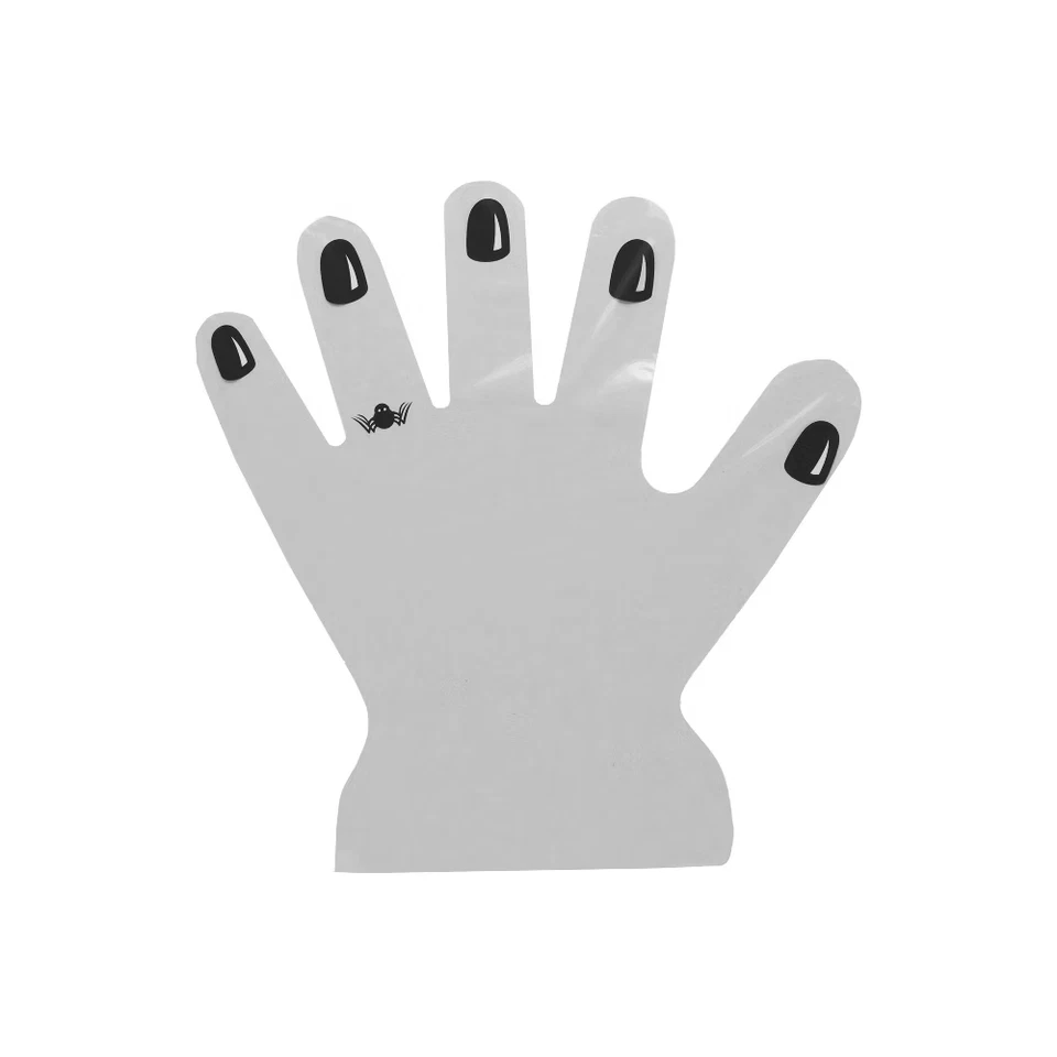 Wilton 90 (6 packs of 15) Halloween Hand Shaped Trick Or Treat Party Cello Bags - Image 3 of 4