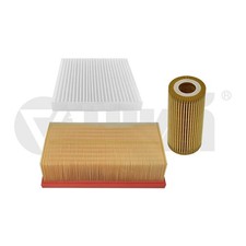 Produktbild - ORIGINAL® Vika Filter-Satz für VW PASSAT B8 Variant TIGUAN TOURAN GOLF VII