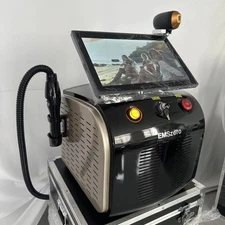 Diode Laser 808nm Painless Hair Removal Nd Yag Pico Laser Tattoo Removal Machine