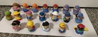 Vintage Fisher Price Little People Late 90’s Early 2000's Mixed Figures Lot 19