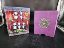 Super 7 Ultimates TMNT Mouser Figure 5 Pack NIB