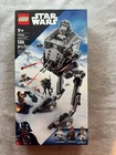 LEGO STAR WARS 75322 HOTH AT-ST (NIB)