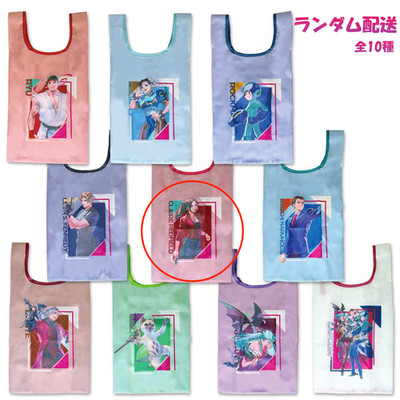 Biohazard Resident Evil Claire Redfield Reusable Bag ALL CAPCOM Artworks Capcom
