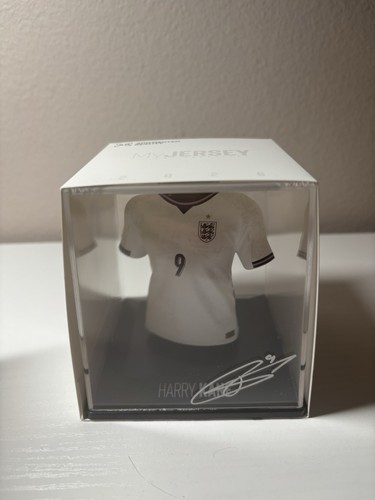 My Jersey by Fancollex - Harry Kane #9 England Collectible 