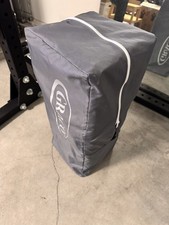 Graco Pack  n Play Playard Gray with Carry Bag   Excellent Condition