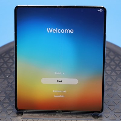 Samsung Galaxy Z Fold5 - 512 GB - Ice Blue (Unlocked)