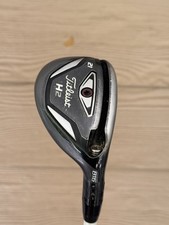 Titleist 816 H2 Hybrid (21*) W/ Motore Speeder Stiff Flex Shaft