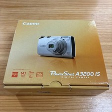 Canon PowerShot A3200 IS Digital Camera From Japan
