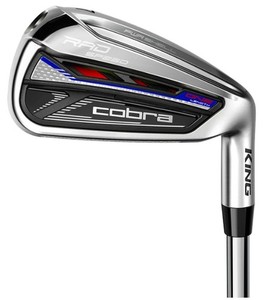 Cobra Rad Speed Irons | eBay