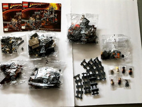 LEGO Indiana Jones: The Temple of Doom (7199) opened READ