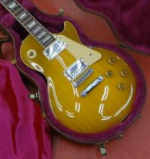 [Gibson] Les Paul Standard 1996 E-Gitarre gebraucht Koffer Versand von JPN