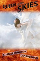 Queen Of The Skies S. James Robinson (U. A.) Taschenbuch Kartoniert / Broschiert