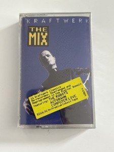 KRAFTWERK THE MIX 直筆サイン入り CD Kraftwerk the Mix | eBay