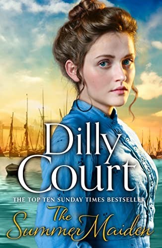 The Summer Maiden (The River Maid, Book 2) by Court, Dilly Book The Cheap Fast