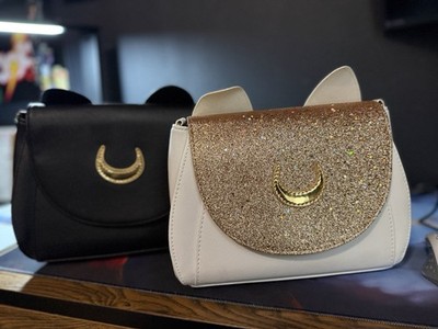 Sailor Moon Luna Crossbody Purses