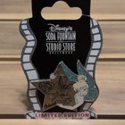 Disney Tinker Bell Soda Fountain Studio Store Hollywood LE 500 Glitter Pin — photo 1
