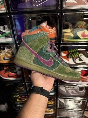 Nike Sb Skunk High Sz 11 OG All ￼