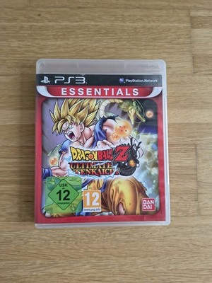 Dragon Ball Z Ultimate Tenkaichi Sony PlayStation 3, Action-Kampfspiel