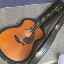 Guitare acoustique électrique YAMAHA FS5 Red Label Domestic tout placage...