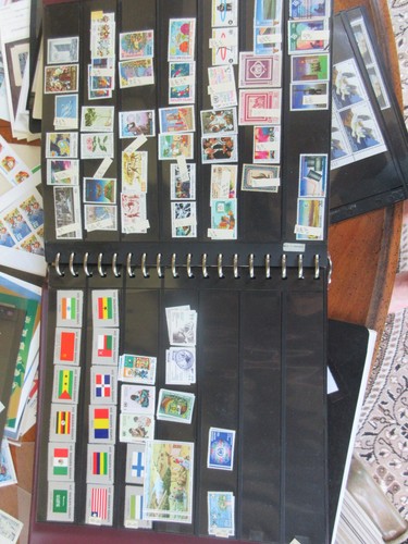 Mint NH United Nations US Stock in a Lindner Binder Including 2 # 38's - Picture 7 of 23