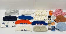 Lot Of 21 Baby Boy Clothes Size 6 To 9 Months 100 Cotton