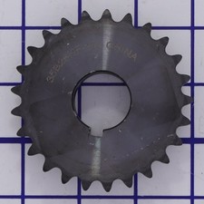 35B25HF-1 ANSI 35 Sprocket 25T 1" Bore Hardened Type B