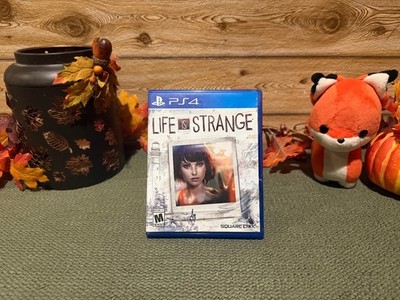 Life is Strange PS4 Used PlayStation 4