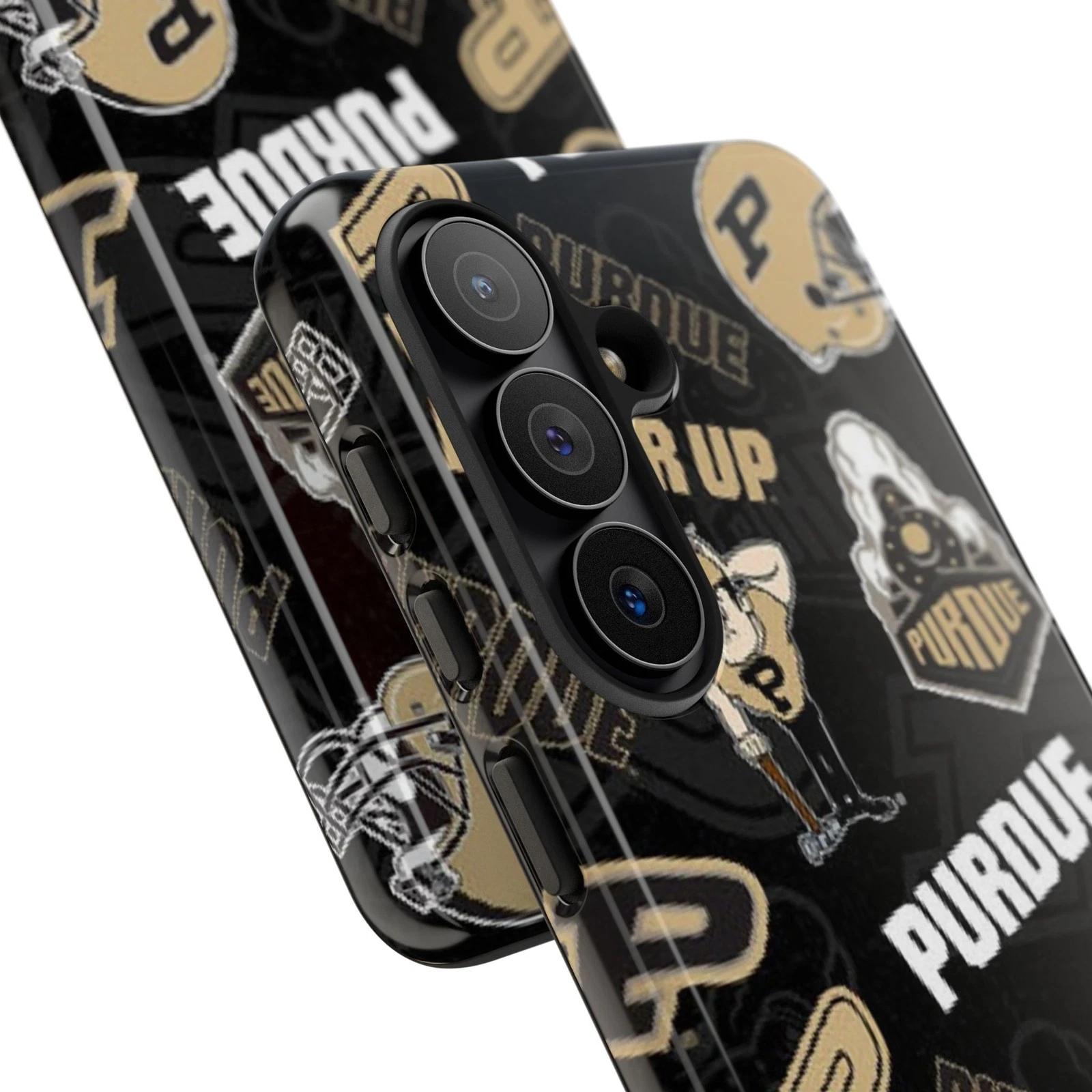 Purdue Boilermakers Apple iPhone Cases