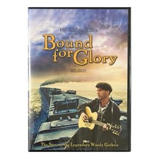 Bound For Glory (DVD, 1976) The Woody Guthrie Story - NEW SEALED