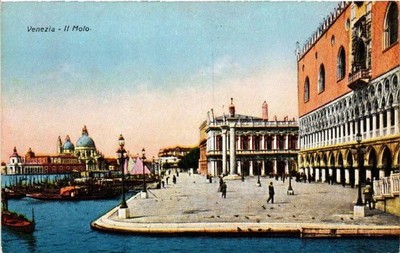 CPA VENEZIA Il Molo ITALY (522695)