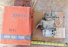NEW AIRTEX 4141 FUEL PUMP FOR 1955-57 CHEVY V...