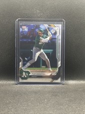 2024 Topps Now Road to Opening Day OD-129 Tyler Soderstrom RC Base Card Rookie