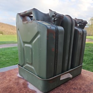 German Jerry Can | eBay