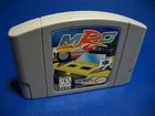 Nintendo 64 ~ MRC Multi Racing Championship ~ Authentic ~ Tested ~ Works Great!