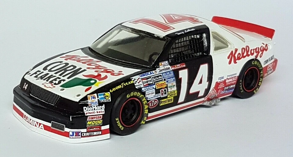 Starter 1/43 Built Kit - 15.39 Chevrolet Lumina Kelloggs Nascar 1993 - Image 3 of 4