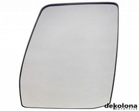 AußEnspiegel Glas FüR Ford Tourneo Custom V362 Bus Chrom Links 12-23