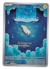 CARTE POKEMON ANCHWATT 113/086 40 PV SERIE ECARLATE ET VIOLET FOUDRE NOIRE NEUVE