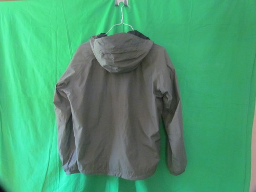 LL Bean Stock No OMG39 Fly Fishing Jacket Lightweight Hooded Men’s Size Small - Picture 10 of 11