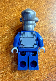 Admiral Raddus Minifigure 2017 LEGO 75172 Star Wars Y-Wing Starfighter - NEW!