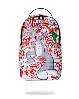Sprayground Looney Tunes Graffiti Bugs DLXR Unisex Laptop