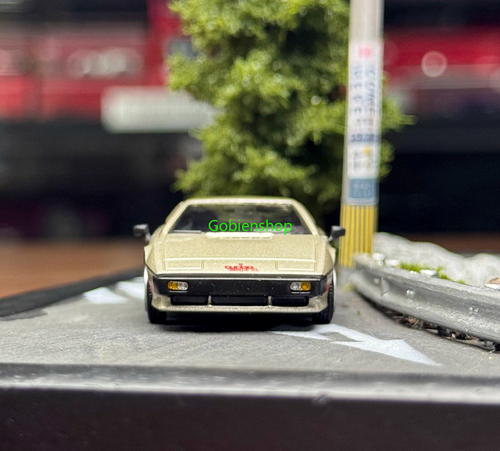 GB Minigt 1:64 Lotus Esprit Turbo 007 Sports Model Diecast Collect Car  - Picture 6 of 8