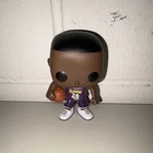 Funko Pop! Vinyl Kobe Bryant Lakers NBA Basketball Figure #24 Purple Jersey