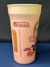 Vintage Tiny Toons Sabrimagicos Promo Cup – Color Change Works w/ Cold Water