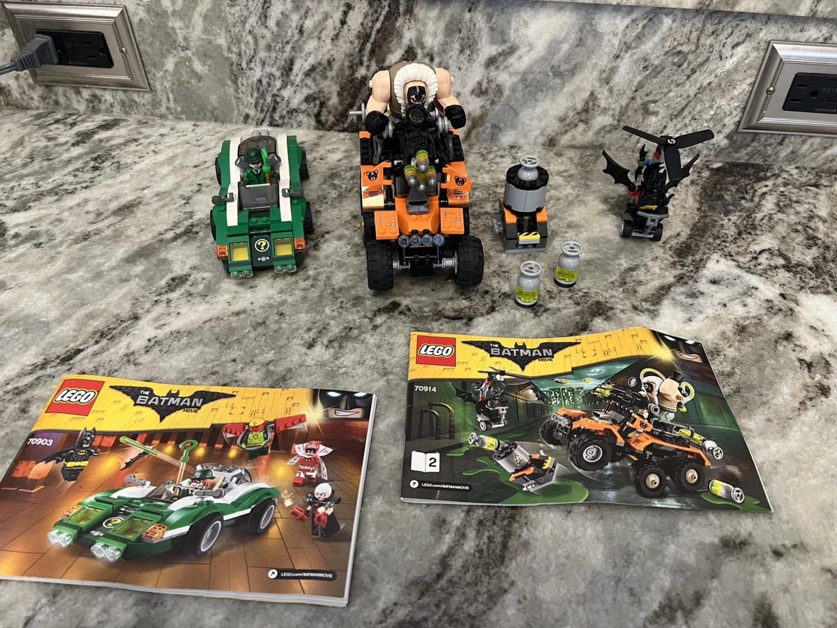 Preços baixos em Brinquedos de construção Bane LEGO (R) | eBay