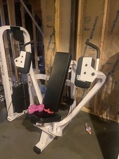 Body Solid Chest Butterfly Machine (Commercia...
