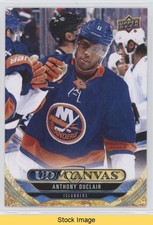 2024-25 Upper Deck Extended Series UD Canvas Anthony Duclair #C318 READ 04x2