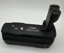 Canon BG-E4 Battery Grip for EOS 5D Mark I Genuine OEM Tested