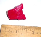GI Joe Figure Accessory 1985 Cobra Crimson Guard        Backpack